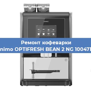 Замена прокладок на кофемашине Animo OPTIFRESH BEAN 2 NG 1004716 в Нижнем Новгороде